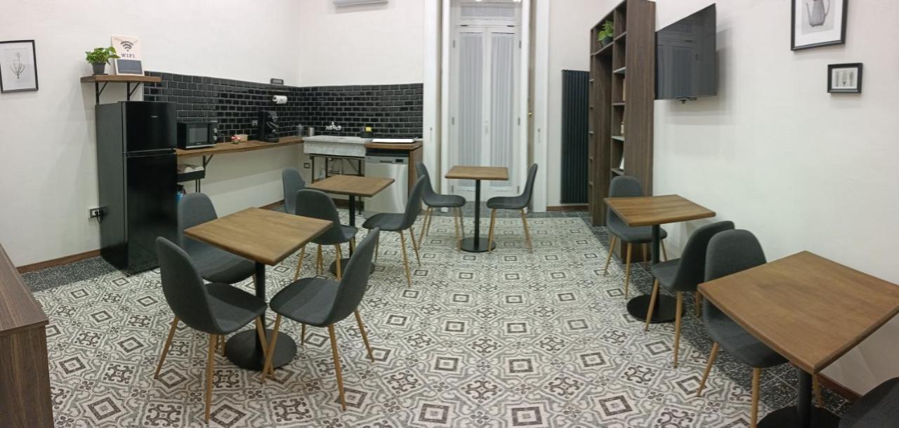 Gibus Acomodação com café da manhã Nápoles Exterior foto