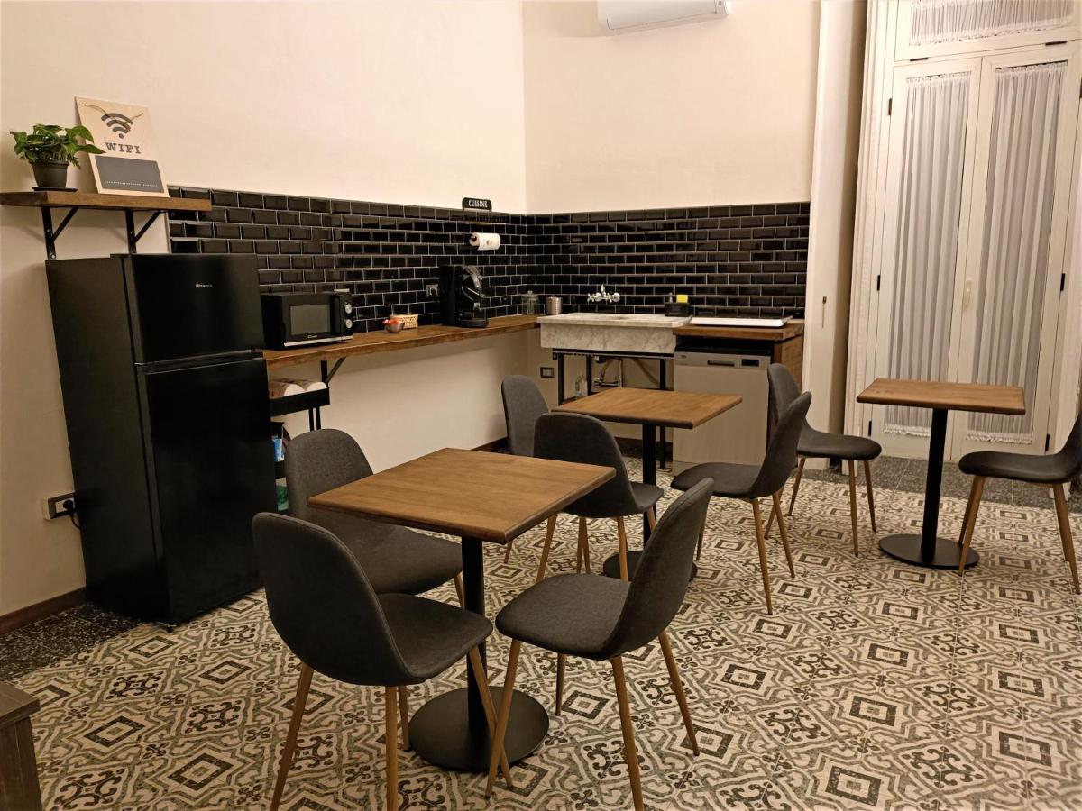 Gibus Acomodação com café da manhã Nápoles Exterior foto